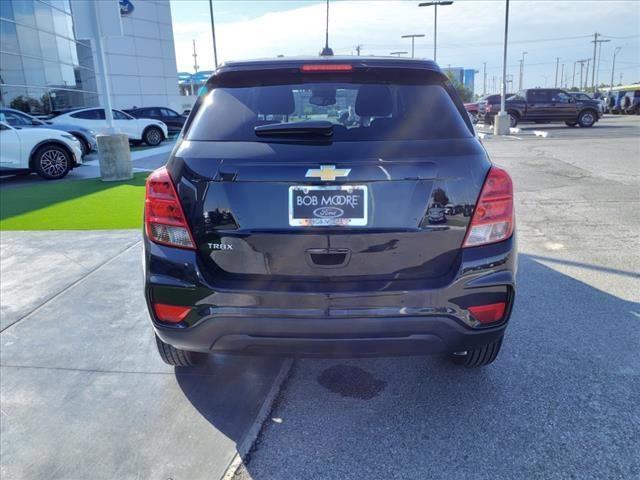 used 2022 Chevrolet Trax car, priced at $14,477