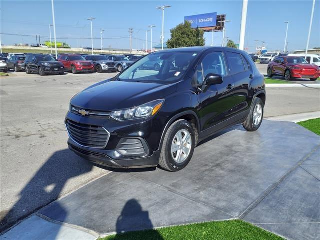 used 2022 Chevrolet Trax car, priced at $14,477