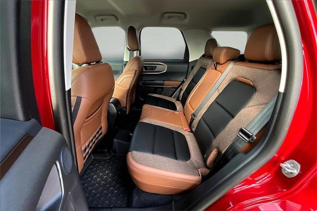 new 2025 Ford Bronco Sport car, priced at $37,345