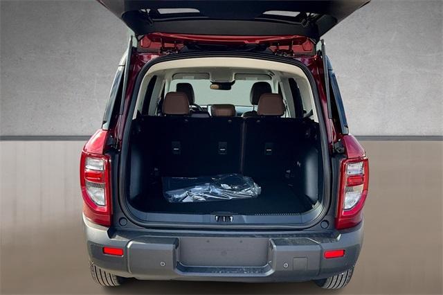 new 2025 Ford Bronco Sport car, priced at $37,345