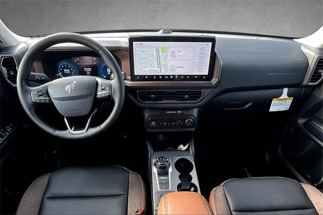 new 2025 Ford Bronco Sport car, priced at $37,345