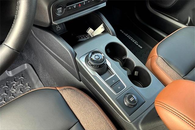 new 2025 Ford Bronco Sport car, priced at $37,345