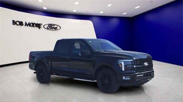 new 2024 Ford F-150 car, priced at $77,583