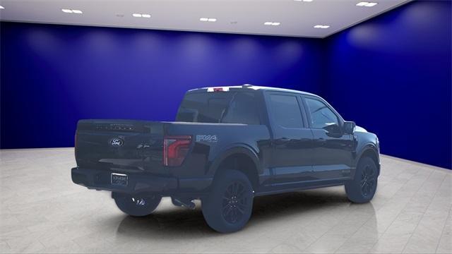 new 2024 Ford F-150 car, priced at $77,583