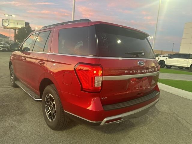 used 2022 Ford Expedition car, priced at $46,301
