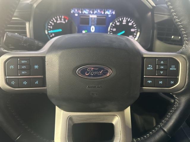 used 2022 Ford Expedition car, priced at $46,301