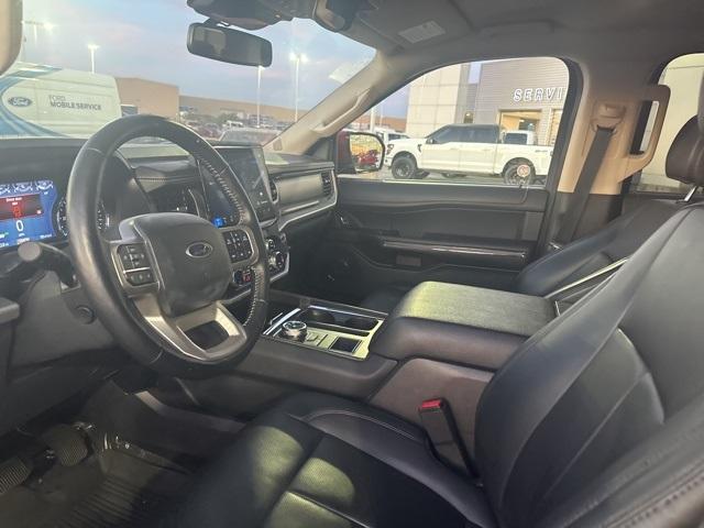 used 2022 Ford Expedition car, priced at $46,301