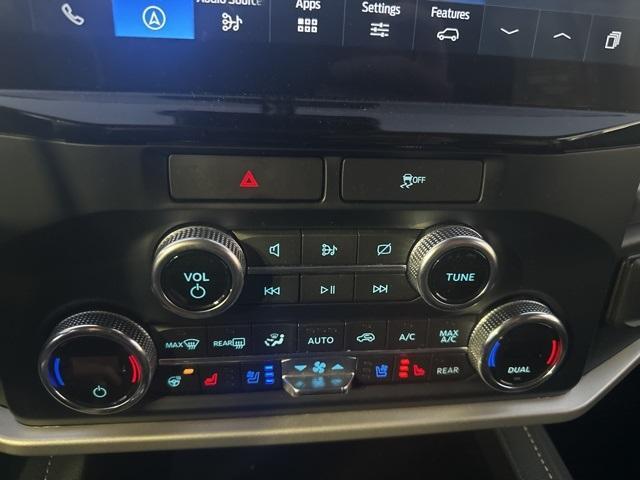 used 2022 Ford Expedition car, priced at $46,301