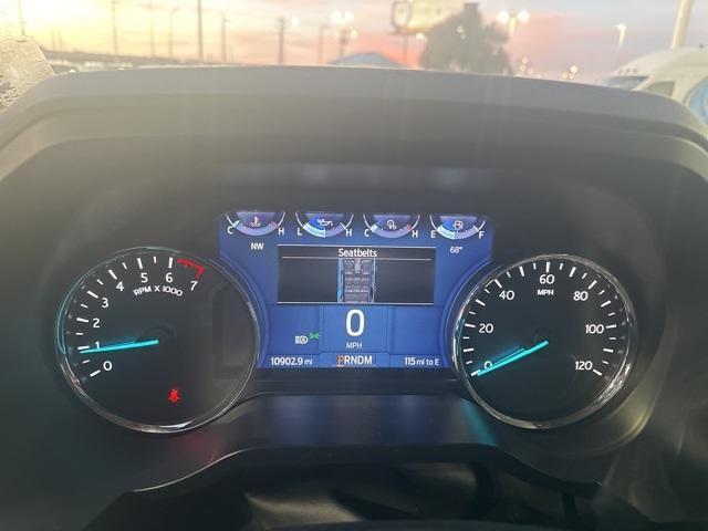 used 2022 Ford Expedition car, priced at $46,301