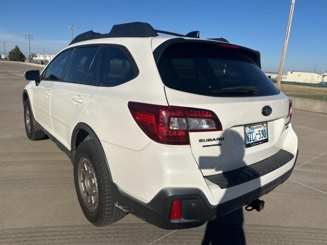 used 2019 Subaru Outback car, priced at $21,378