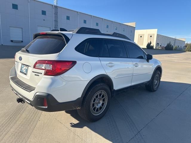 used 2019 Subaru Outback car, priced at $21,378