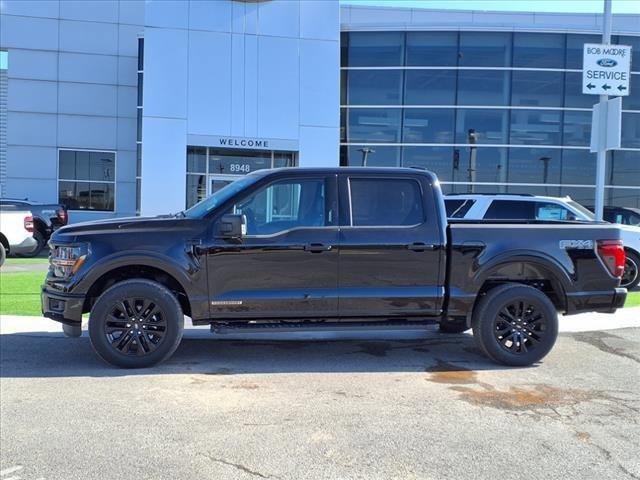 new 2024 Ford F-150 car, priced at $61,073