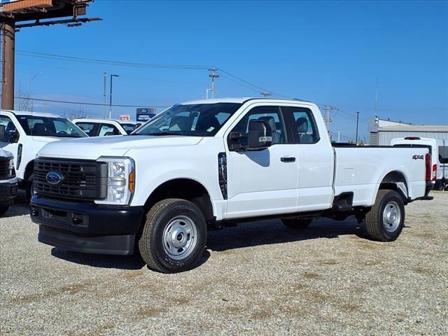 new 2024 Ford F-250 car