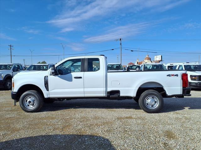 new 2024 Ford F-250 car