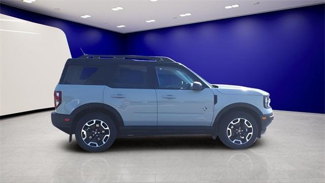 new 2024 Ford Bronco Sport car, priced at $35,689