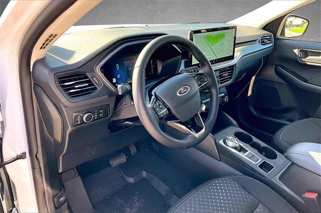 new 2026 Ford Escape car, priced at $32,394