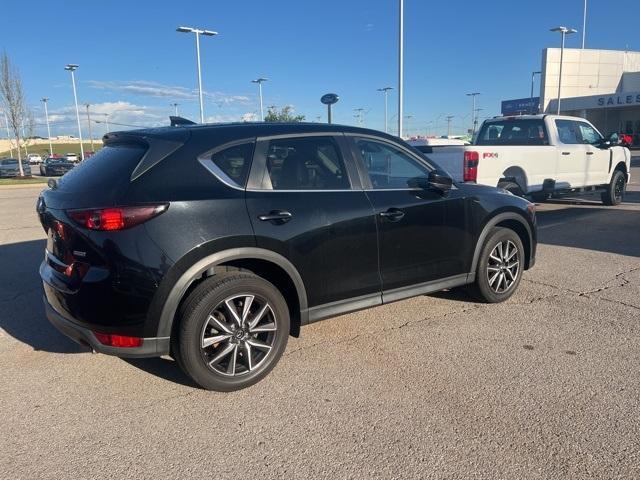 used 2018 Mazda CX-5 car, priced at $19,492