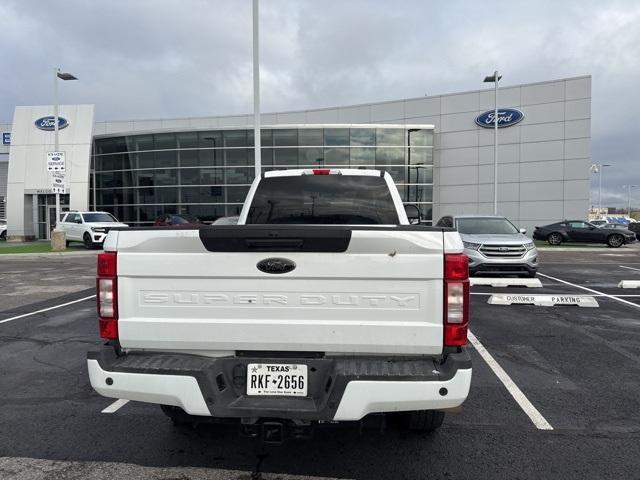 used 2022 Ford F-350 car, priced at $41,993