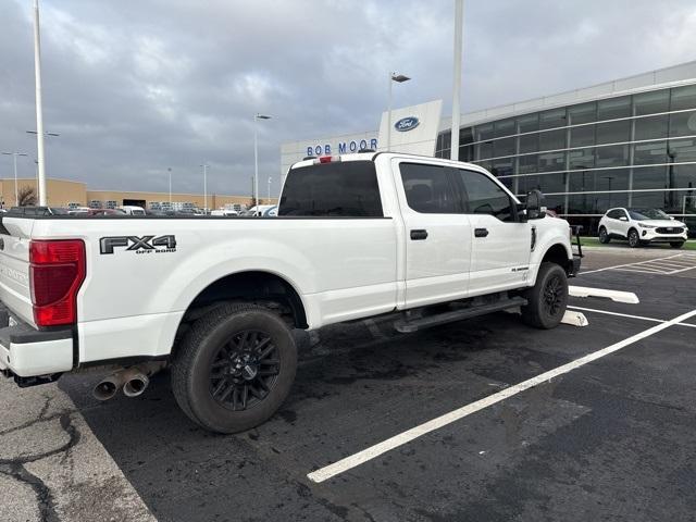 used 2022 Ford F-350 car, priced at $41,993