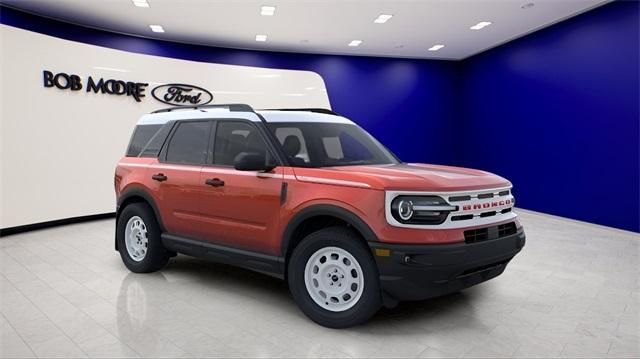 new 2024 Ford Bronco Sport car, priced at $33,658