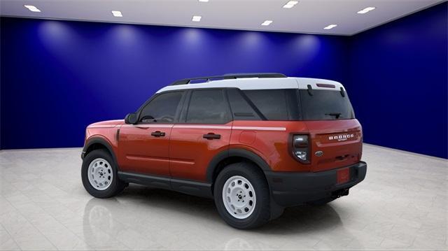 new 2024 Ford Bronco Sport car, priced at $33,658