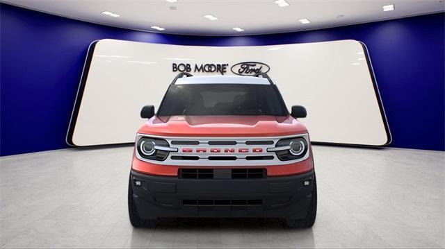 new 2024 Ford Bronco Sport car, priced at $33,658