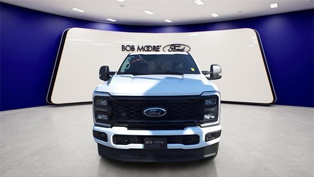 new 2024 Ford F-250 car, priced at $70,452