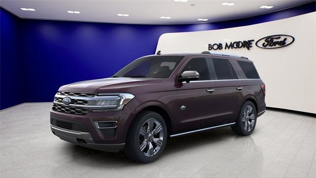 new 2024 Ford Expedition car, priced at $77,116