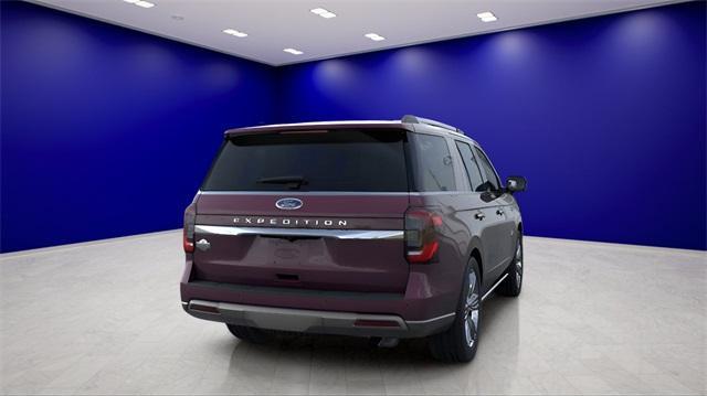 new 2024 Ford Expedition car, priced at $77,116