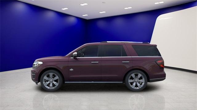 new 2024 Ford Expedition car, priced at $77,116