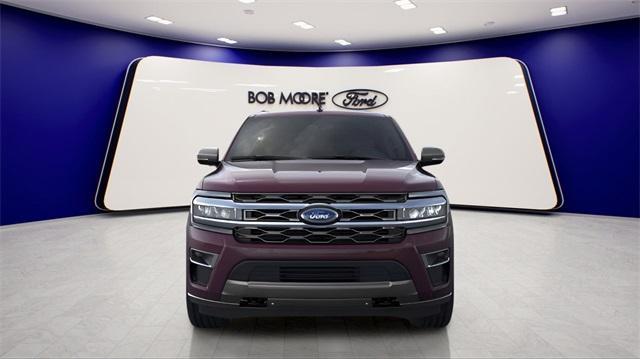 new 2024 Ford Expedition car, priced at $77,116