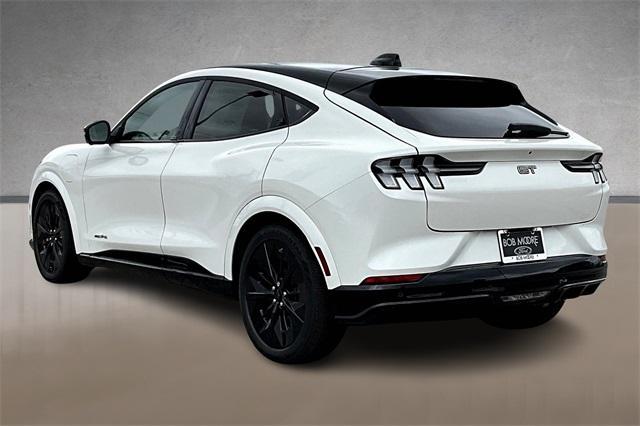 new 2025 Ford Mustang Mach-E car, priced at $55,481