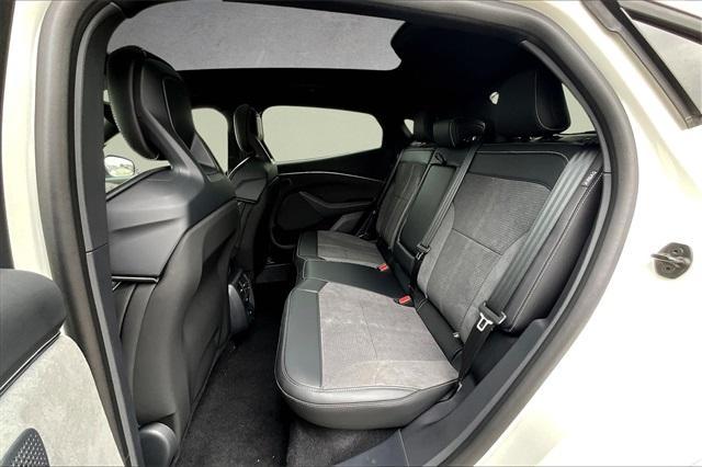 new 2025 Ford Mustang Mach-E car, priced at $55,481