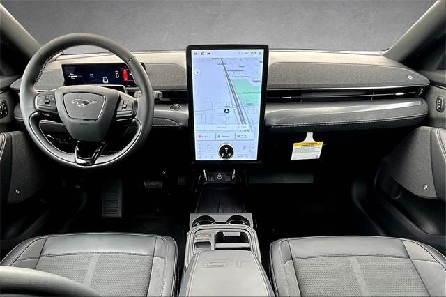 new 2025 Ford Mustang Mach-E car, priced at $55,481