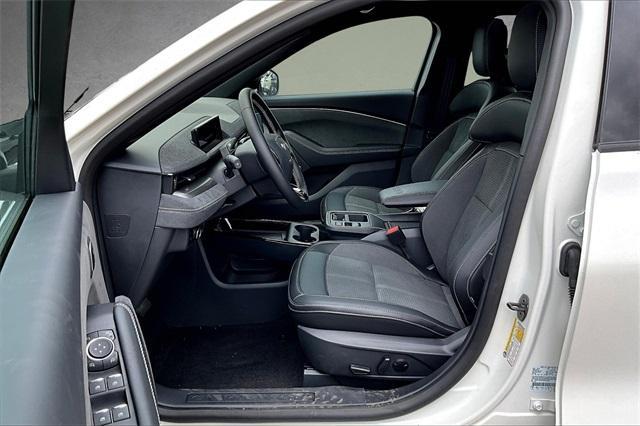 new 2025 Ford Mustang Mach-E car, priced at $55,481