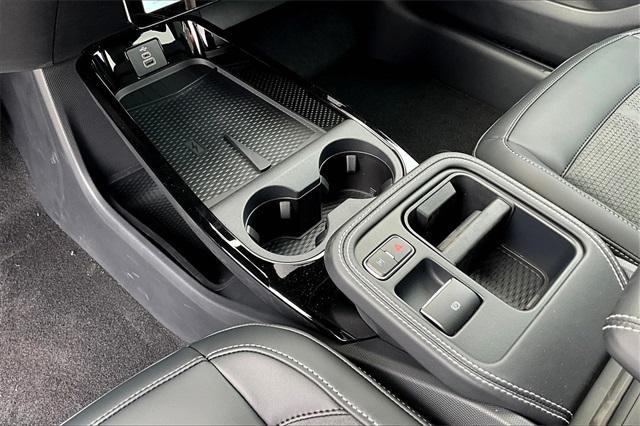 new 2025 Ford Mustang Mach-E car, priced at $55,481