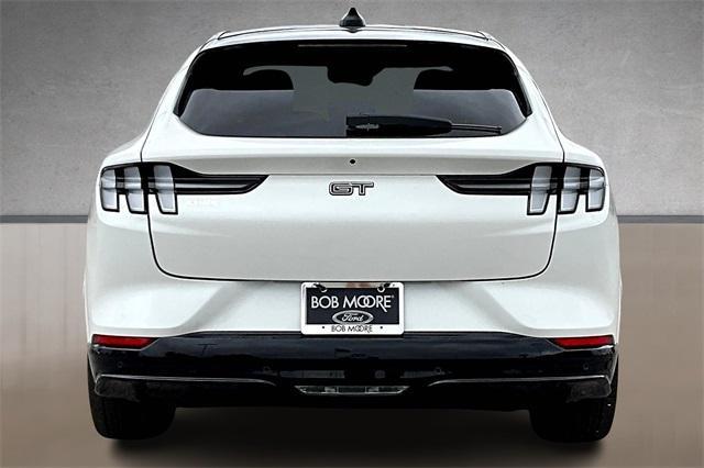new 2025 Ford Mustang Mach-E car, priced at $55,481