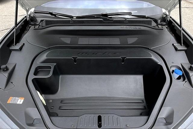 new 2025 Ford Mustang Mach-E car, priced at $55,481