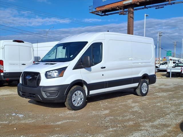 new 2024 Ford Transit-250 car