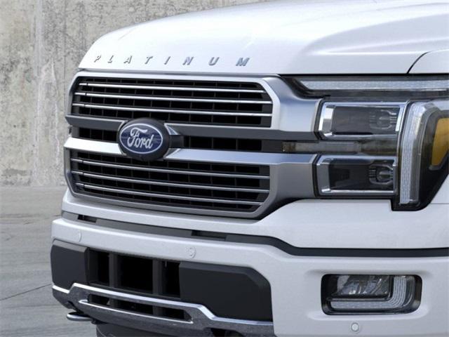 new 2024 Ford F-150 car, priced at $79,115