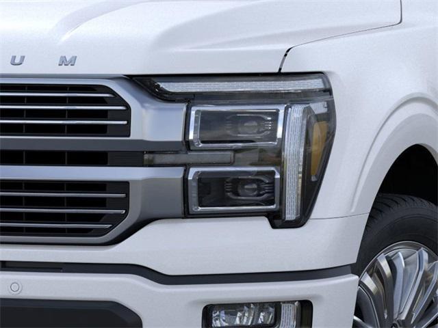 new 2024 Ford F-150 car, priced at $79,115