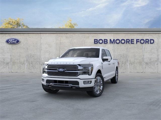 new 2024 Ford F-150 car, priced at $79,115