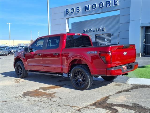 new 2024 Ford F-150 car, priced at $46,735