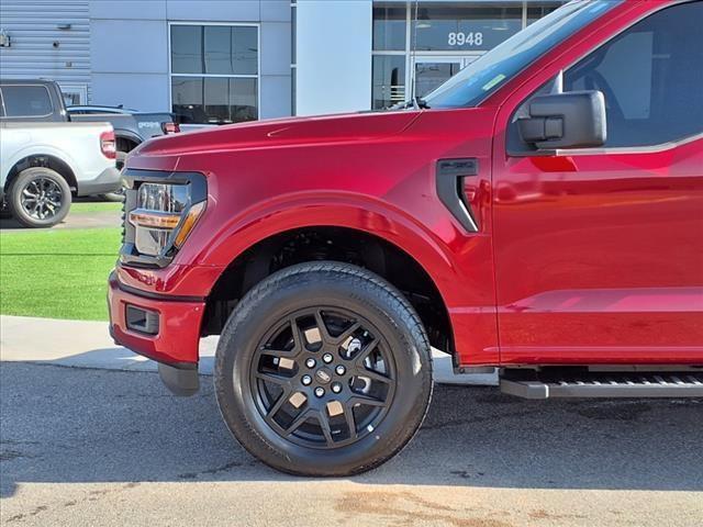 new 2024 Ford F-150 car, priced at $46,735