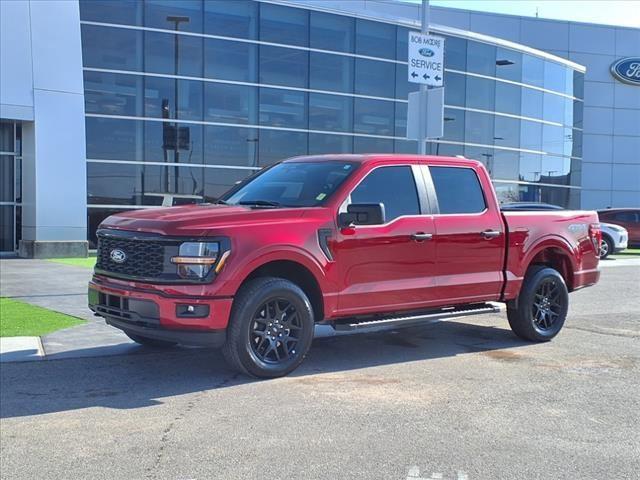 new 2024 Ford F-150 car, priced at $46,735