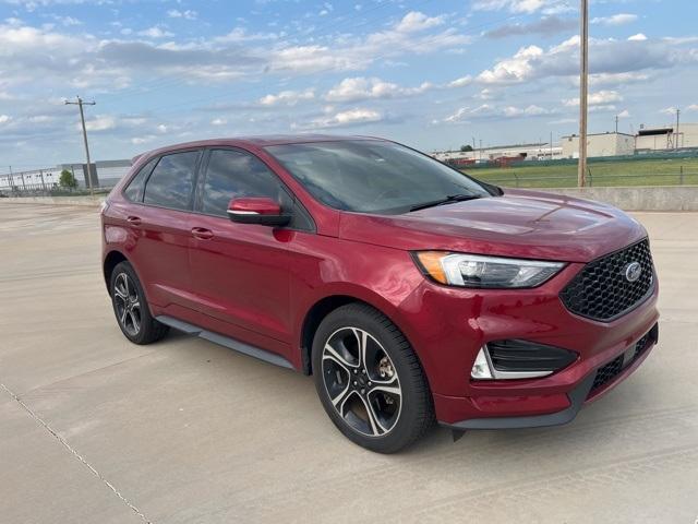 used 2019 Ford Edge car, priced at $27,354