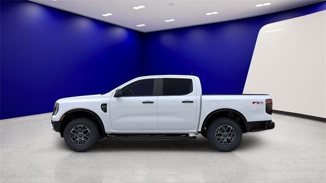 new 2024 Ford Ranger car, priced at $40,136