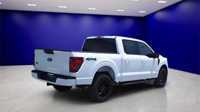 new 2024 Ford F-150 car, priced at $46,977