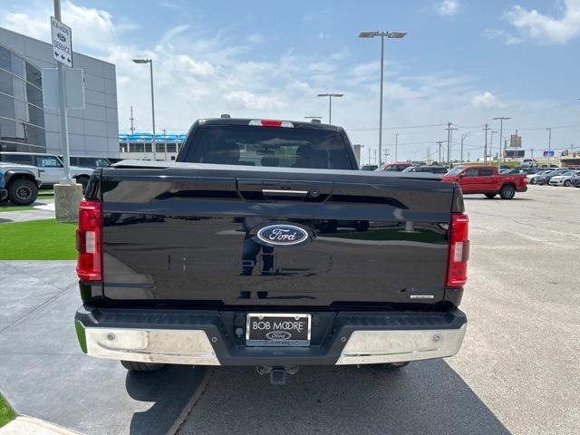 used 2021 Ford F-150 car, priced at $38,544