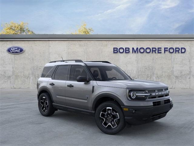 new 2024 Ford Bronco Sport car, priced at $29,957